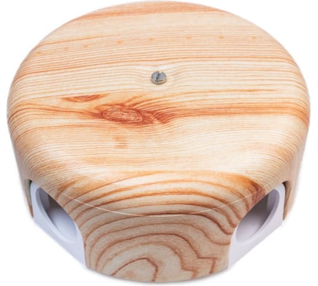 Распределительная коробка Electraline 110мм Карельская сосна В1-522-13