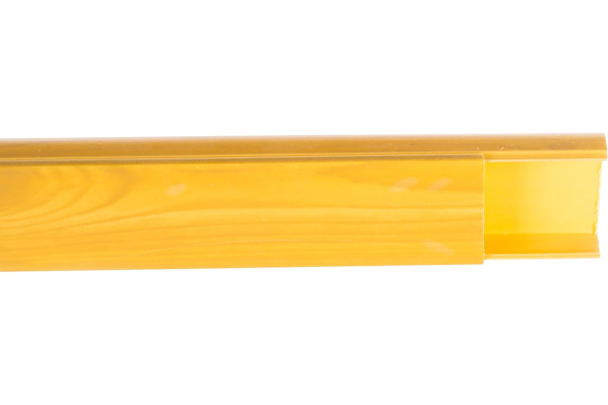 Кабель-канал ЭРА 40x16 соснам, 2 метра Б0031150 - выгодная цена, отзывы ...