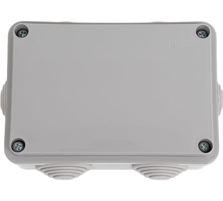 Распределительная коробка КДДС 120x80x50 УТ000000389