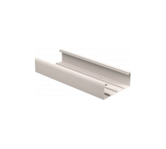 Парапетный кабель-канал 150x60 IEK ПРАЙМЕР (основание) CKK40-150-060-1-K01