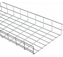 Проволочный лоток IEK 300x60x3000 ГЦ ИЭК CLWG10-060-300-3