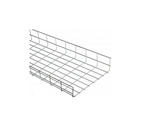 Проволочный лоток IEK 300x60x3000 ГЦ ИЭК CLWG10-060-300-3