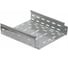Перфорированный лоток IEK 80x500x3000 ИЭК CLP10-080-500-3 1