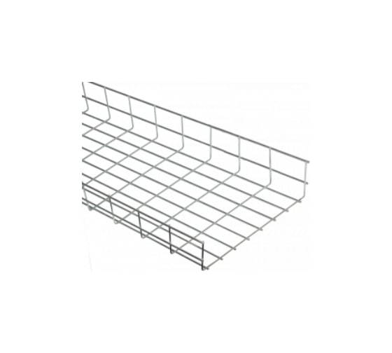 Проволочный лоток IEK 100x35x3000 ГЦ ИЭК CLWG10-035-100-3 1