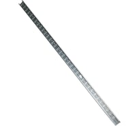 Перфорированный лоток IEK 100x50x3000 ИЭК CLP10-050-100-3