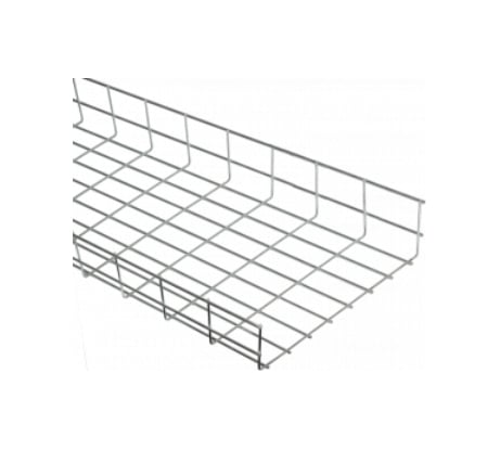 Проволочный лоток IEK 100x60x3000 ГЦ ИЭК CLWG10-060-100-3