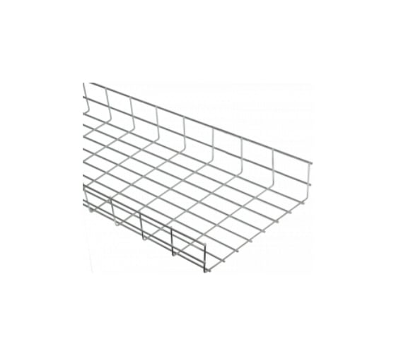 Проволочный лоток IEK 100x60x3000 ГЦ ИЭК CLWG10-060-100-3