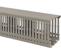 Перфорированный кабельный канал EKF PROxima 80x100мм kk80-100