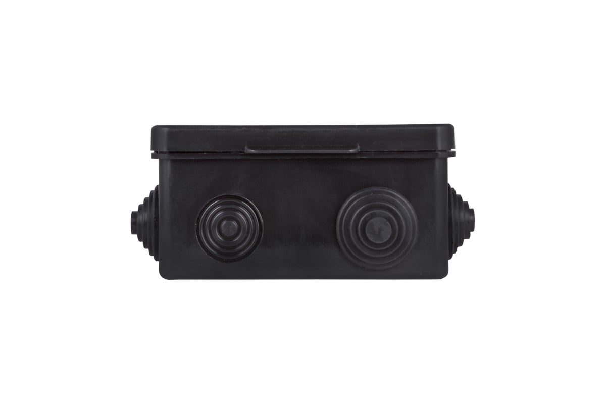 Распределительная коробка EKF КМР-030-014 с крышкой, 100x100x50мм ...