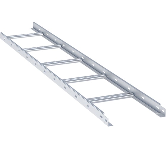 Лестничный лоток EKF 50x100x3000-1,2 мм LT50100-1,2