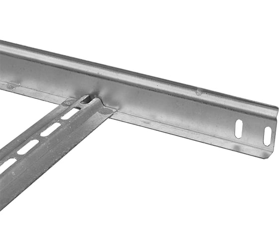 Лестничный лоток EKF 50x100x3000-1,2 мм LT50100-1,2