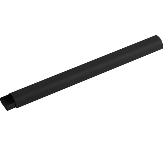 Кабель канал ЭРА kk-20-12-gr полукруглый 20x12мм графит(60м) (упаковка, 30шт по 2м.) Б0058624