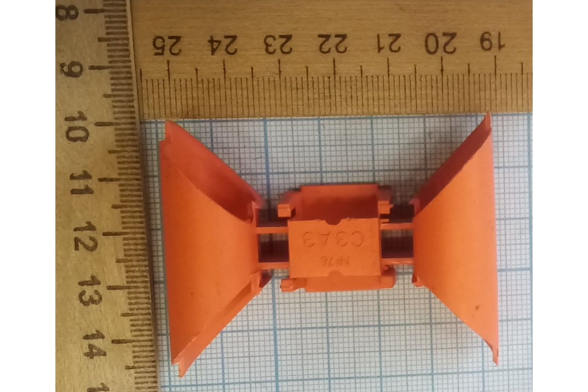 Соединительный кабель-канал GUSI ELECTRIC Негорючий С3А3 Нг Евро ...