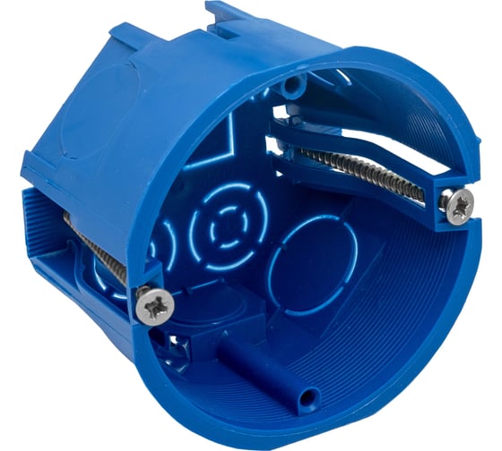Подрозетник GUSI ELECTRIC для полых стен 68х45, IP 30 евро С3Е3