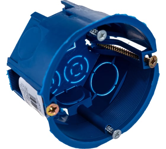 Подрозетник GUSI ELECTRIC для полых стен 68х45, IP 30 евро С3Е3
