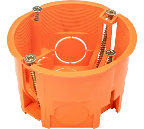 Подрозетник GUSI ELECTRIC для полых стен 68х45, IP 20, негорючий евро С3Е3 Нг