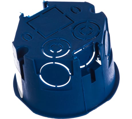 Подрозетник GUSI ELECTRIC для сплошных стен 68х45, IP 30 С3М2 Евро