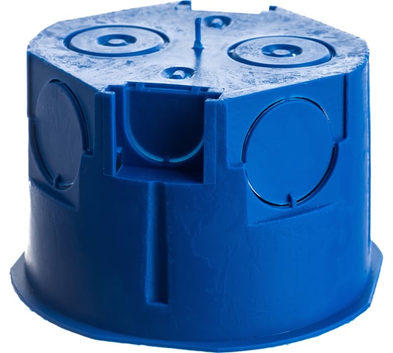 Подрозетник GUSI ELECTRIC для сплошных стен 68х45, IP 30 С3М2 Евро