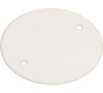 Универсальная крышка EKF КМТ-100-015 D68 белая розн стикер упак. (50 шт) PROxima plc-kmt-100-015-r