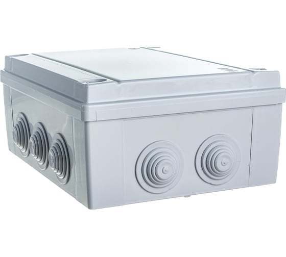 Распределительная коробка DKC 300x220x120мм IP55 54300