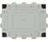 Распределительная коробка DKC 300x220x120мм IP55 54300 4
