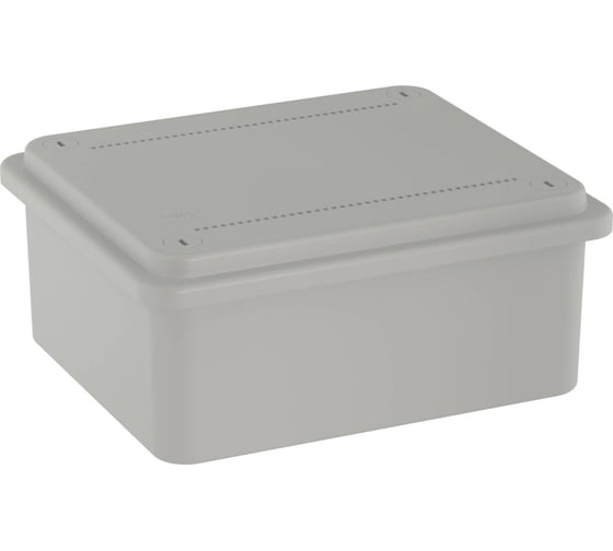 Ответвительная коробка DKC с гладкими стенками, IP56, 120x80x50мм 53910