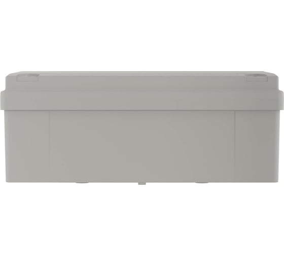 Ответвительная коробка DKC с гладкими стенками, IP56, 240x190x90мм 54210