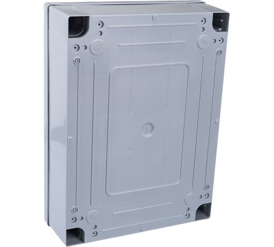 Ответвительная коробка DKC с гладкими стенками, IP56, 380x300x120мм 54410