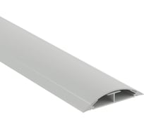 Напольный канал DKC 50x12 мм, 2м серый 01032 01032DIY