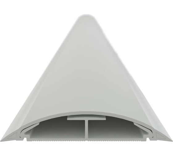 Напольный канал DKC 50x12 мм, 2м серый 01032 01032DIY