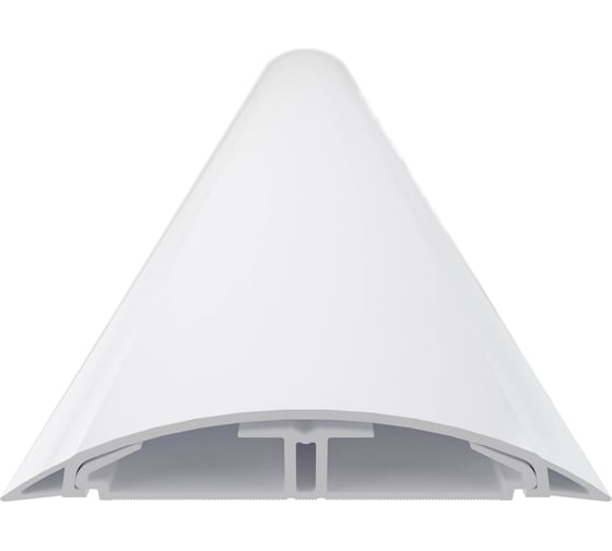 Напольный канал DKC СSP-N 75x17 W 2м белый 01331 01331DIY
