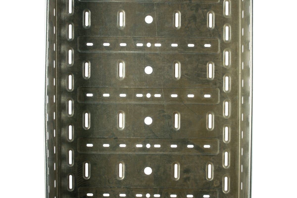 Перфорированный лоток DKC 500x100 L3000 35346 - выгодная цена, отзывы ...
