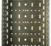 Перфорированный лоток DKC 500x100 L3000 35346