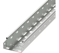 Лоток DKC перфорированный 100x50 L2000 35252DIY