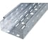 Перфорированный лоток DKC 100x80 L2000 35312 1
