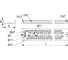 Перфорированный лоток DKC 150x50 L2000 35253 3