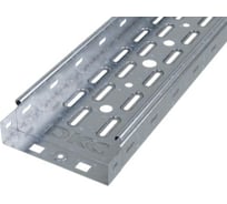 Перфорированный лоток DKC 300x50x2000мм 35255