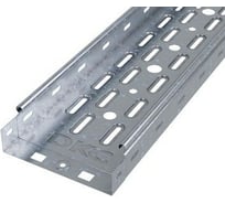Перфорированный лоток DKC 100x100 L2000 35331