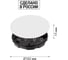 Коробка распределительная TDM ELECTRIC D102х15 мм, крышка, IP20 SQ1402-1191 3