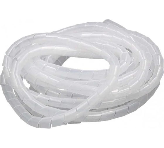 Спиральная монтажная пластиковая лента TDM ELECTRIC ЛСМ-08 10 м/упак SQ0525-0002
