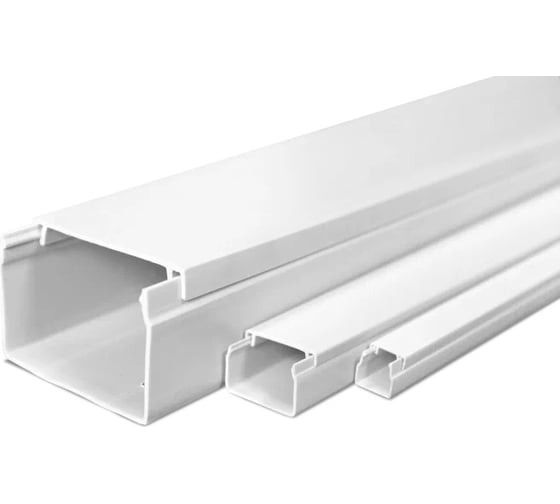 Миниканал Экопласт MEX 15x10 мм, 2м 77000-2