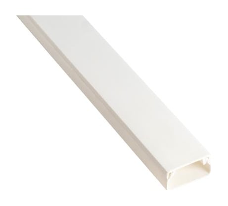 Миниканал Экопласт MEX 20x10 мм, 2м 77001-2