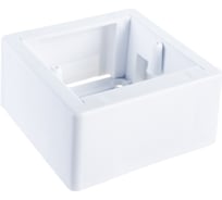 Универсальная коробка IEK КМКУ 88x88x44 ЭЛЕКОР ИЭК CKK10D-U-1-K01