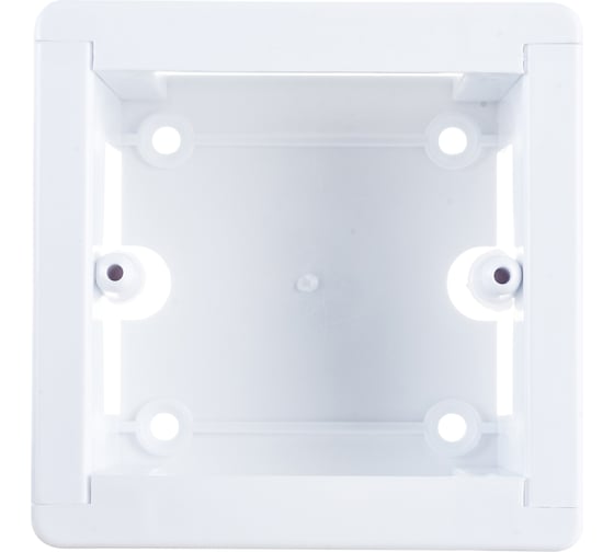 Универсальная коробка IEK КМКУ 88x88x44 ЭЛЕКОР ИЭК CKK10D-U-1-K01