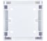 Универсальная коробка IEK КМКУ 88x88x44 ЭЛЕКОР ИЭК CKK10D-U-1-K01 2