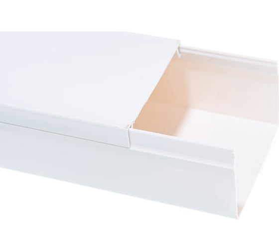 Кабель-канал IEK 60x40 ECOLINE 502918 CKK11-060-040-1-K01-018
