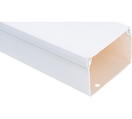 Кабель-канал IEK 60x40 ECOLINE 502918 CKK11-060-040-1-K01-018