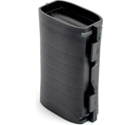 Изоляционная коробка с гелем STEKKER Ld548 450v, 52x38x26, черный, 49236