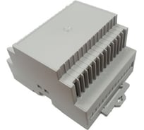 Корпус для рэа на din-рейку 77x55x97, пластик abs ООО ФЭА Корпус DIN КИ-207