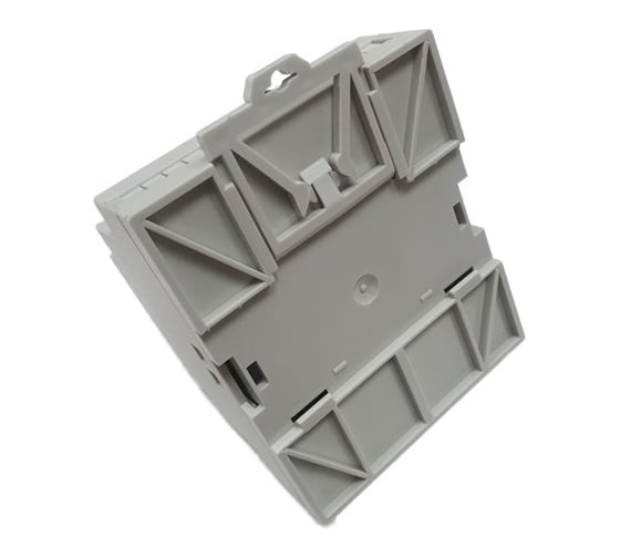 Корпус для рэа на din-рейку 77x55x97, пластик abs ООО ФЭА Корпус DIN КИ-207